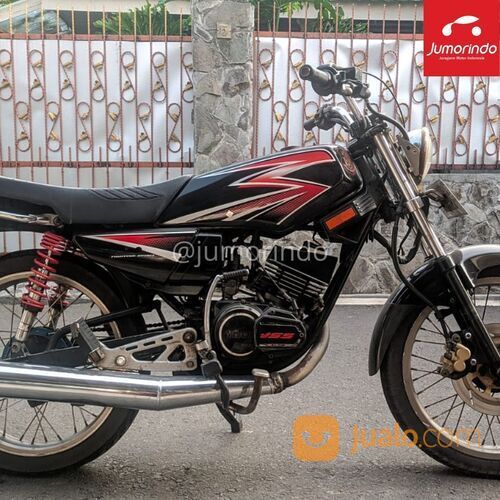 Yamaha RX King Tahun 1995