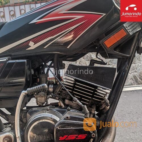 Yamaha RX King Tahun 1995