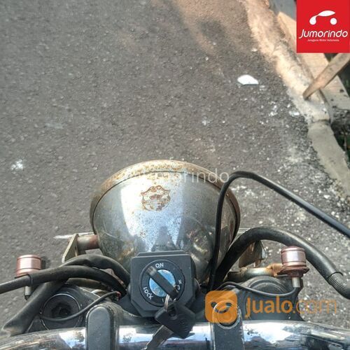 Yamaha RX King Tahun 1995