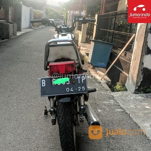 Yamaha RX King Tahun 1995