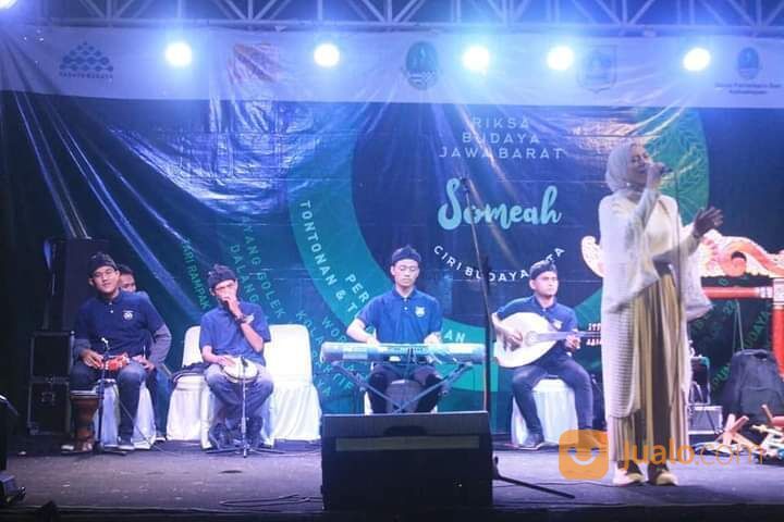 Jasa Seni Musik Gambus Islami 2025