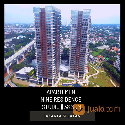 Apartemen Branz Simatupang Fully Furnished Pet Friendly