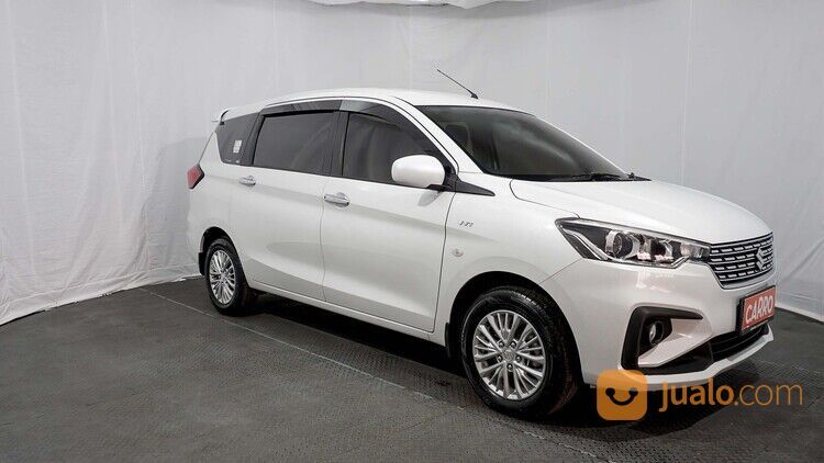 Suzuki Ertiga 1.5 GL MT 2021 Putih