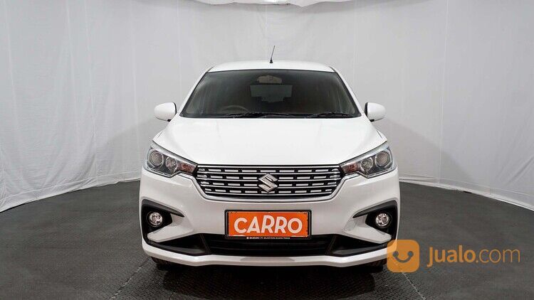Suzuki Ertiga 1.5 GL MT 2021 Putih