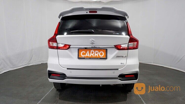 Suzuki Ertiga 1.5 GL MT 2021 Putih