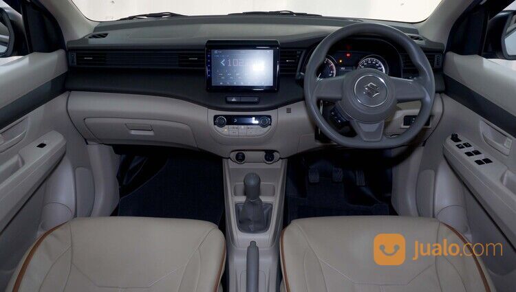 Suzuki Ertiga 1.5 GL MT 2021 Putih