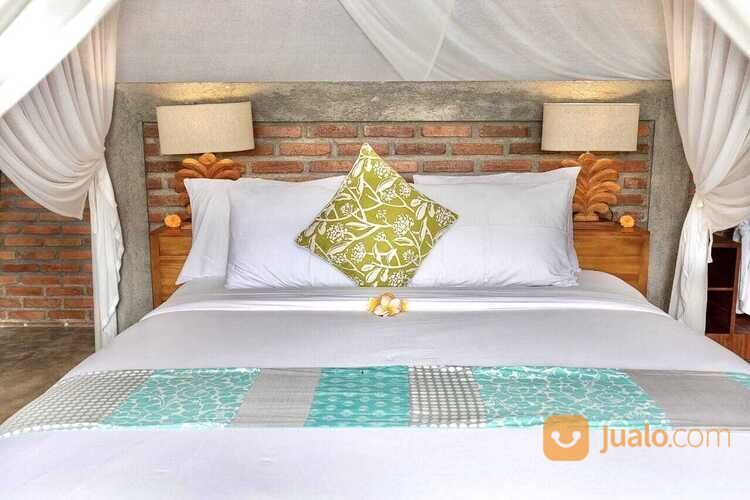 Natural Villa view sawah gunung sungai sidemen karangasem bali near ubud