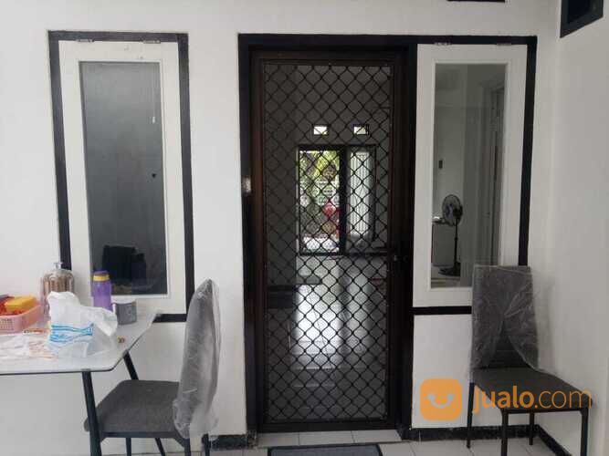 Pintu Kasa Nyamuk, Pintu Expanda Aluminium