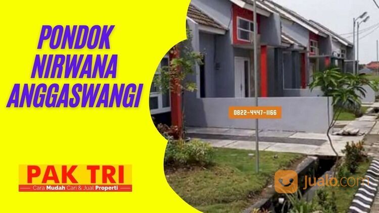 Call 0822-4447-1166, Rumah 1 Lantai Mewah Eropa Pondok Nirwana Anggaswangi Sukodono Sidoarjo