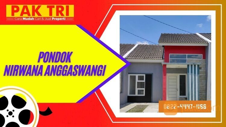 Call 0822-4447-1166, Rumah 1 Lantai Mewah Eropa Pondok Nirwana Anggaswangi Sukodono Sidoarjo