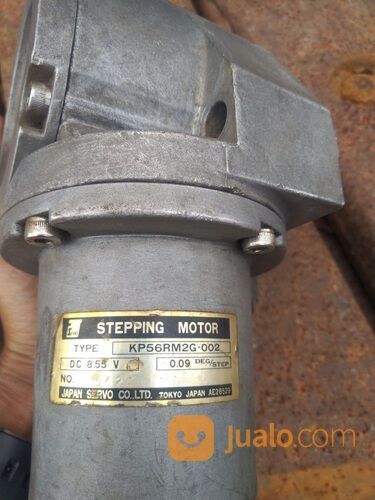 motor gas untuk unit alat berat Hitachi