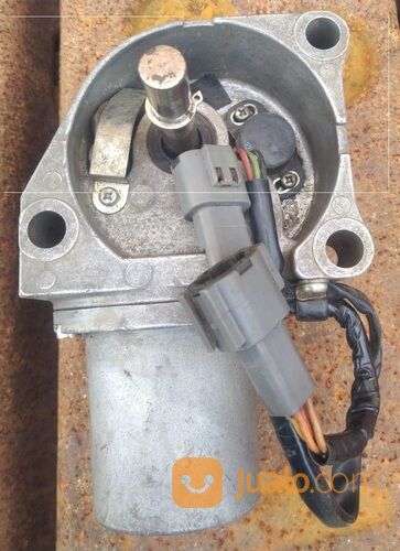 motor gas untuk unit alat berat Hitachi