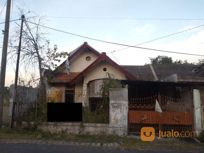 Termurah Rumah Boulevard Taman Siwalan Indah SWP Residence Jalan Utama Double Way