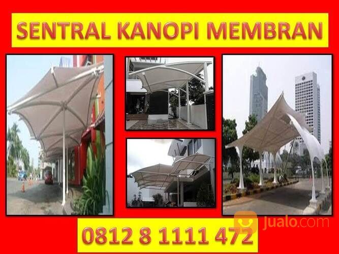 JASA PASANG KANOPI MEMBRAN BANJARNEGARA