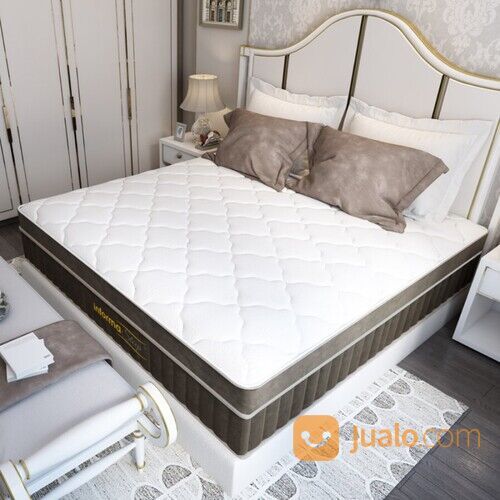Informa Sleep 200x200x40 Cm Belgio Kasur - Cokelat
