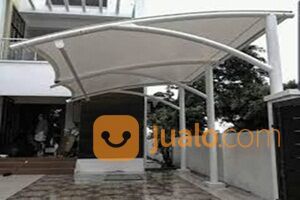 JASA PASANG KANOPI MEMBRAN DEMAK