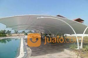 JASA PASANG KANOPI MEMBRAN KENDAL