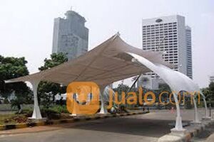 JASA PASANG KANOPI MEMBRAN PURBALINGGA