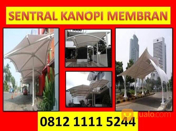 JASA PASANG KANOPI MEMBRAN WONOSOBO