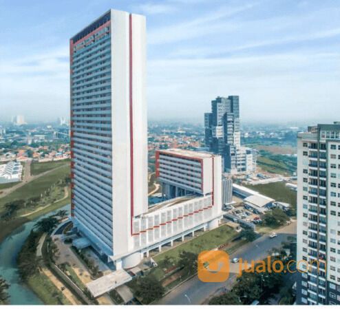 Apartemen Paddington Heights 2BR Harga Bersahabat di Alam Sutera
