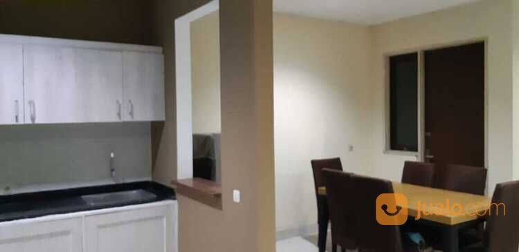 Rumah 2,5 lantai siap huni Cluster Fiore Foresta BSD City