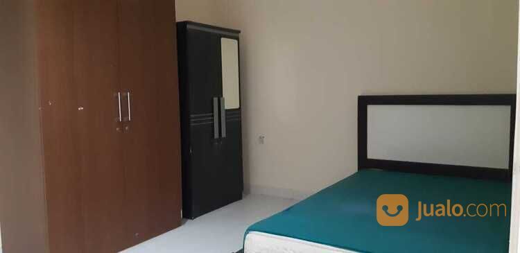 Rumah 2,5 lantai siap huni Cluster Fiore Foresta BSD City