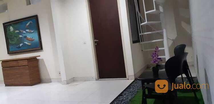 Rumah 2,5 lantai siap huni Cluster Fiore Foresta BSD City