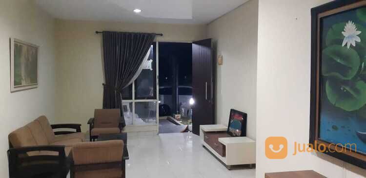 Rumah 2,5 lantai siap huni Cluster Fiore Foresta BSD City