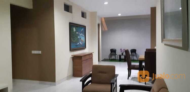 Rumah 2,5 lantai siap huni Cluster Fiore Foresta BSD City