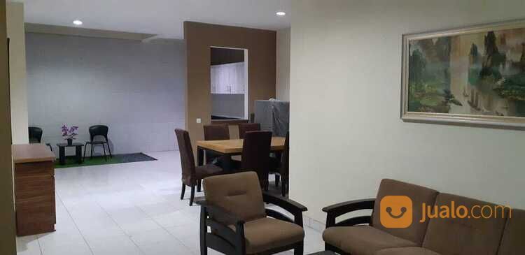 Rumah 2,5 lantai siap huni Cluster Fiore Foresta BSD City