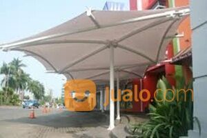 TOKO PASANG KANOPI MEMBRAN KOTA SALATIGA