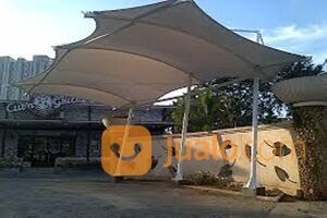 TOKO PASANG KANOPI MEMBRAN KOTA SALATIGA