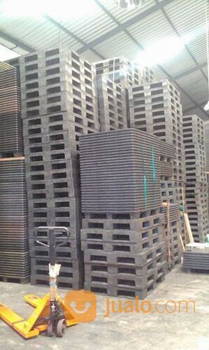Keranjang besi Serbaguna Solo / Pallet Mesh Solo Stocky 5 & 7 Murah