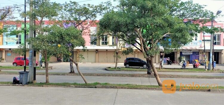 Ruko Siap Usaha Perumahan Harapan Mulya Regency Tarumajaya Bekasi