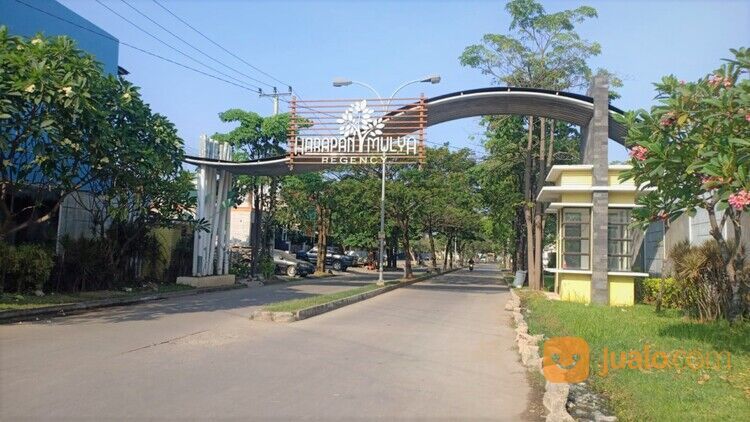 Ruko Siap Usaha Perumahan Harapan Mulya Regency Tarumajaya Bekasi
