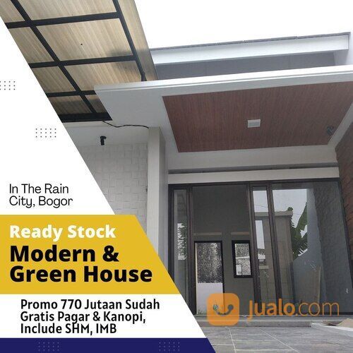 Sakina Residence Sindang Barang Bogor