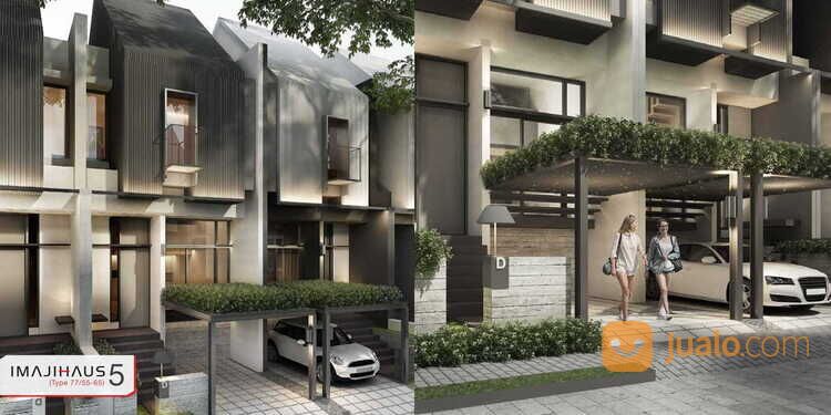 Imajihaus Hunian Modern Harga Terbaik di BSD City