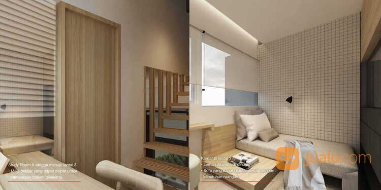 Imajihaus Hunian Modern Harga Terbaik di BSD City