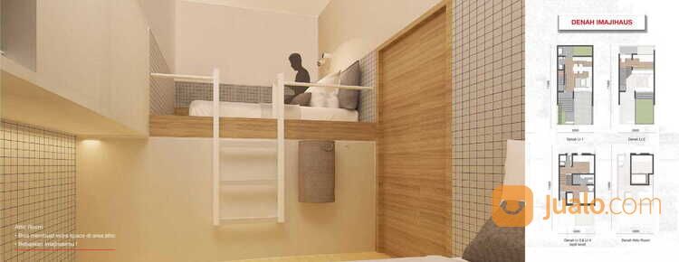 Imajihaus Hunian Modern Harga Terbaik di BSD City