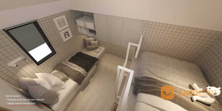 Imajihaus Hunian Modern Harga Terbaik di BSD City