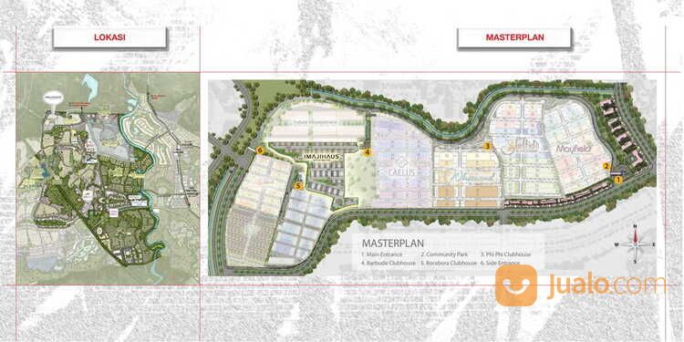 Imajihaus Hunian Modern Harga Terbaik di BSD City