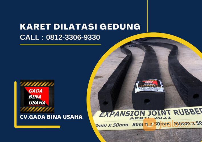 Karet Dilatasi Gedung