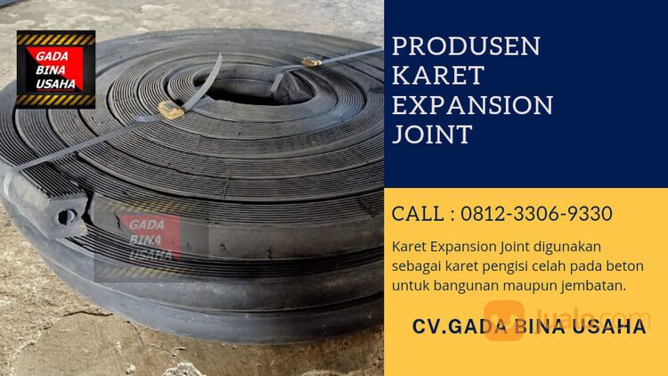 Karet Dilatasi Gedung