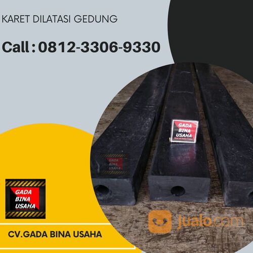 Karet Dilatasi Gedung