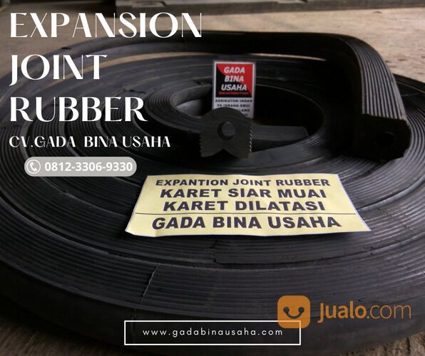 Karet Dilatasi Gedung