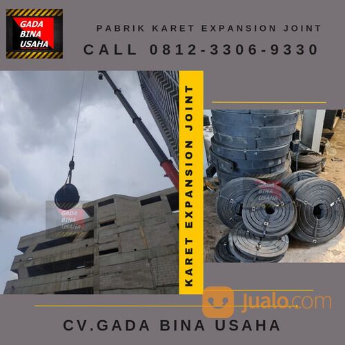 Karet Dilatasi Gedung