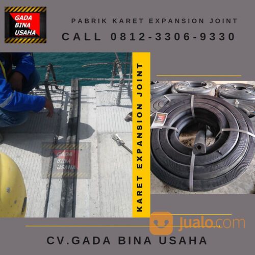 Karet Dilatasi Gedung