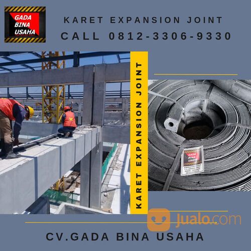 Karet Dilatasi Gedung