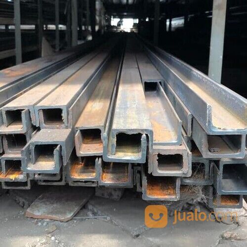 DISTRIBUTOR & SUPPLIER BESI BAJA