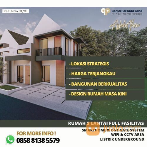 Ashoka View Parung Bogor